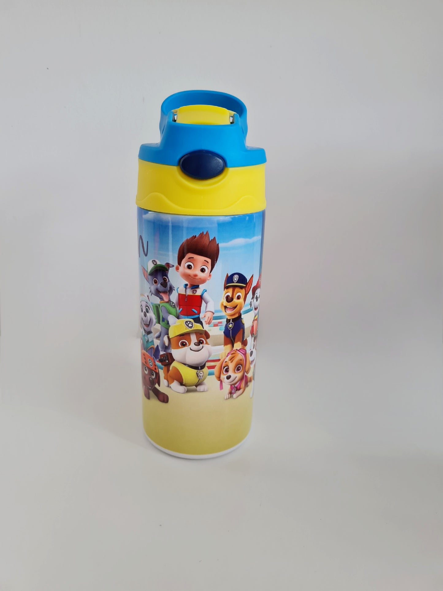 Kids water bottle- NEW DESIGN REQUESTS ONLY - Metal water bottle