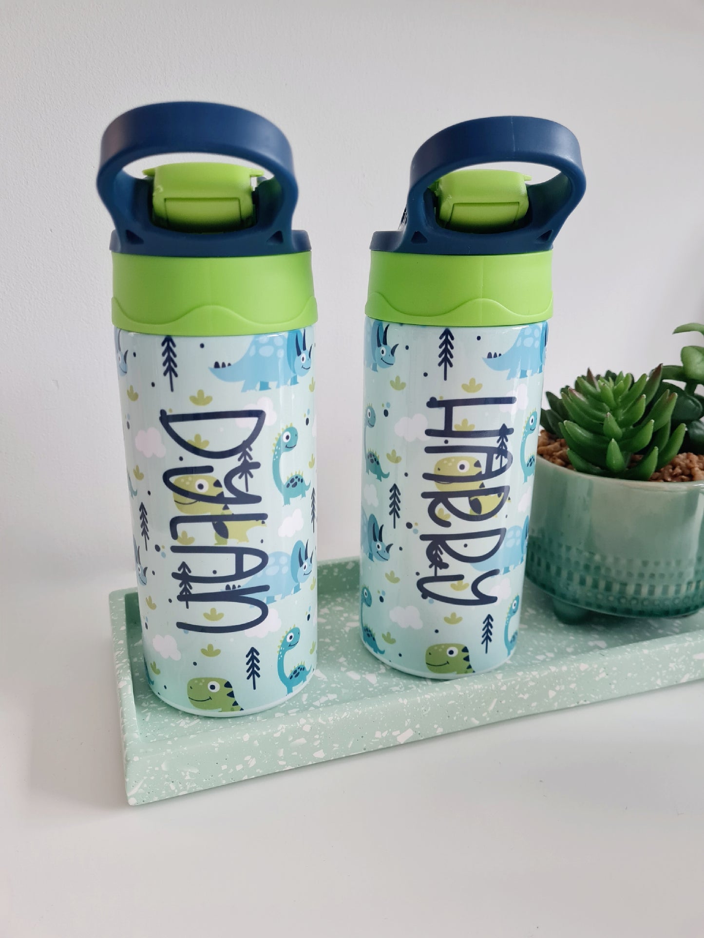 Kids water bottle- NEW DESIGN REQUESTS ONLY - Metal water bottle