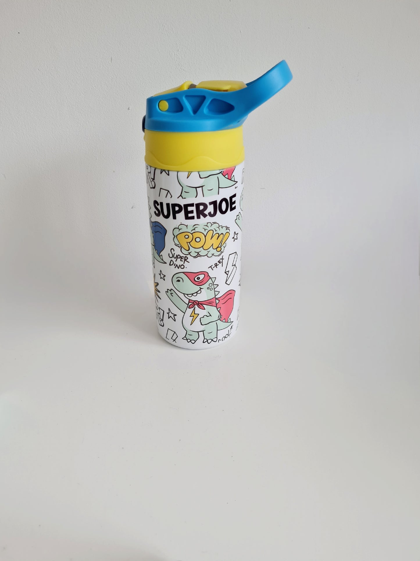 Kids water bottle- NEW DESIGN REQUESTS ONLY - Metal water bottle