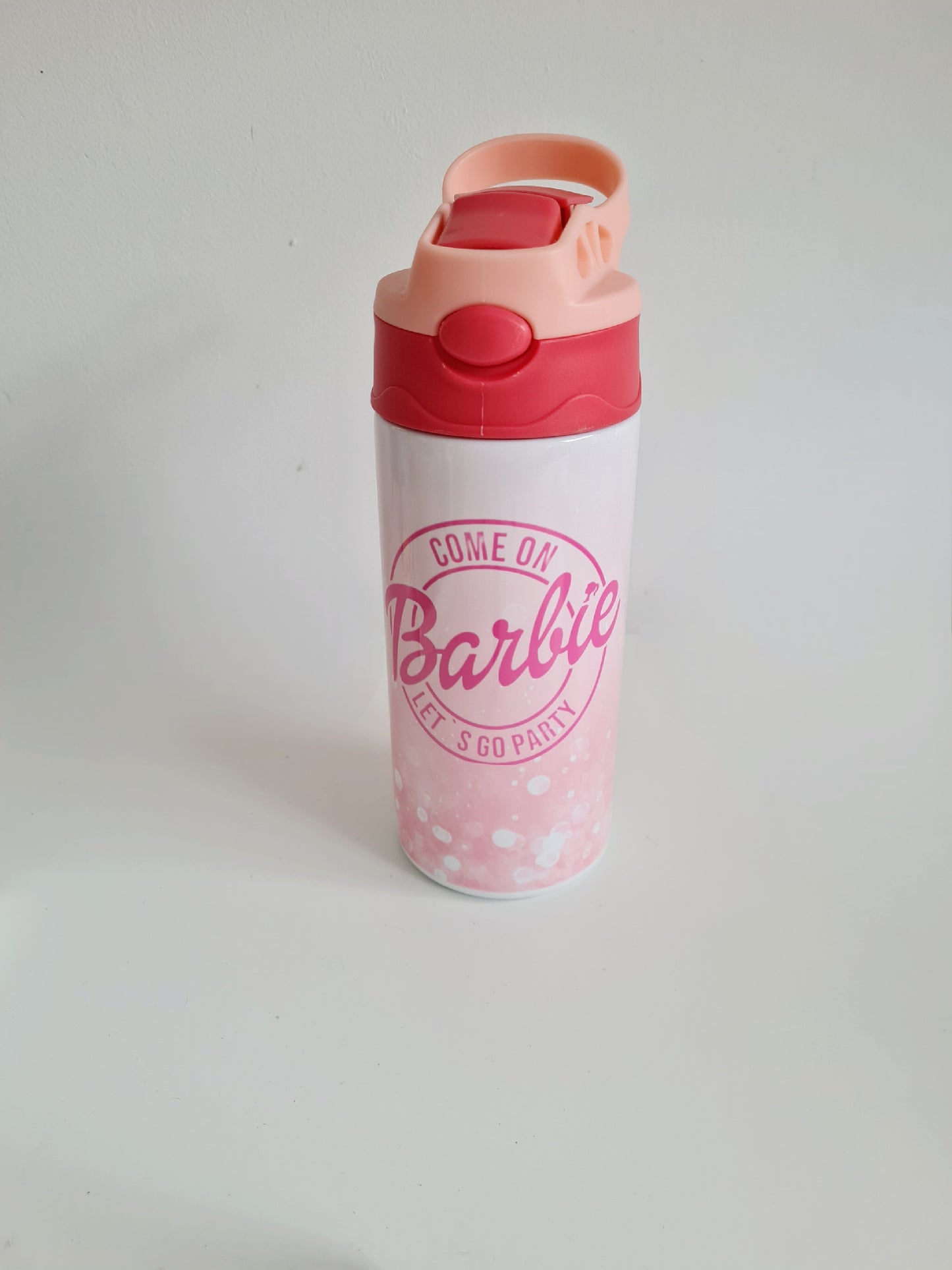 Kids water bottle- NEW DESIGN REQUESTS ONLY - Metal water bottle