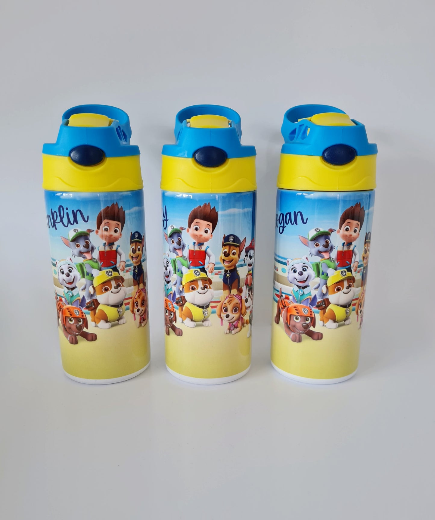 Kids water bottle- NEW DESIGN REQUESTS ONLY - Metal water bottle