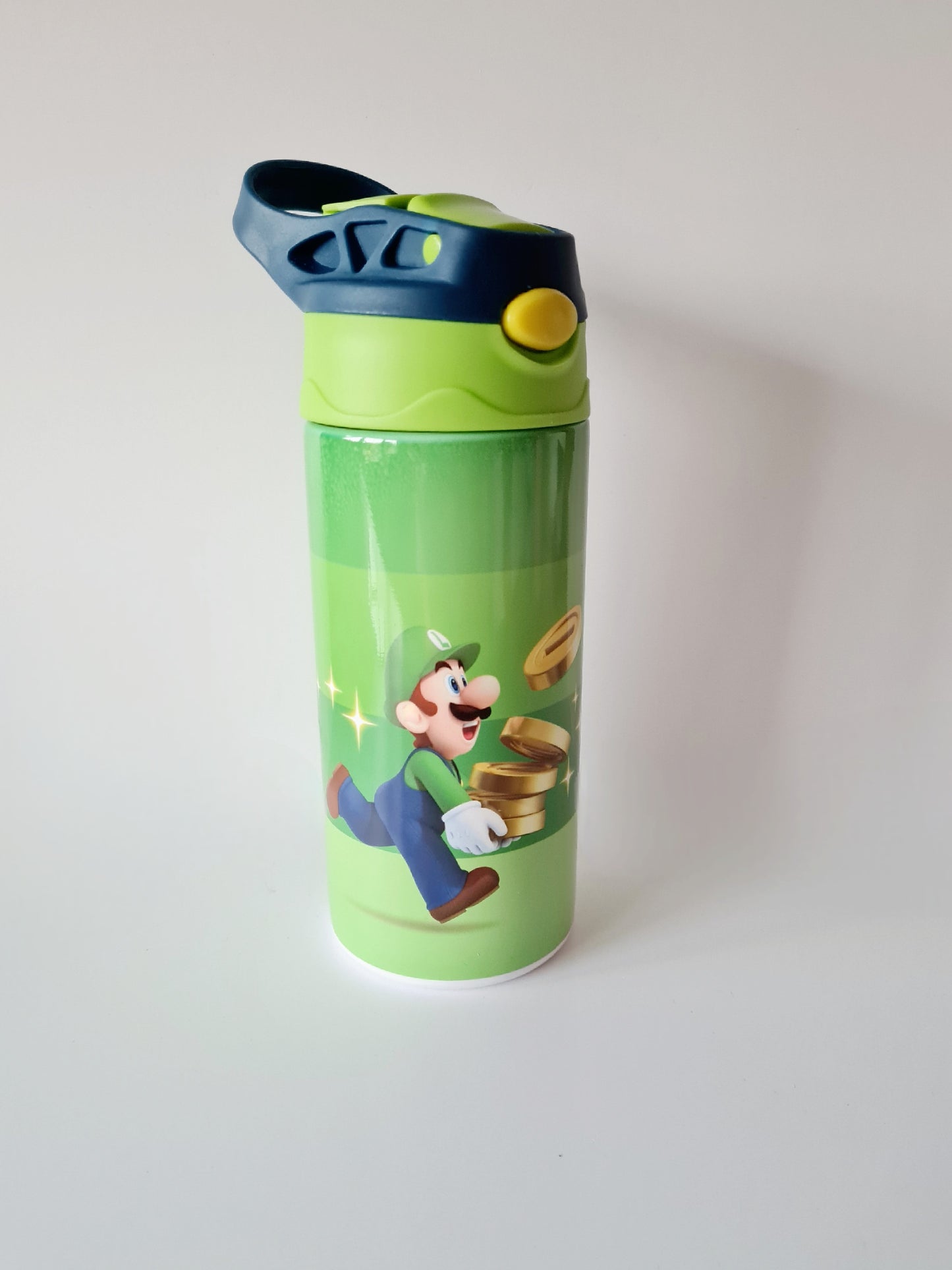Kids water bottle- NEW DESIGN REQUESTS ONLY - Metal water bottle