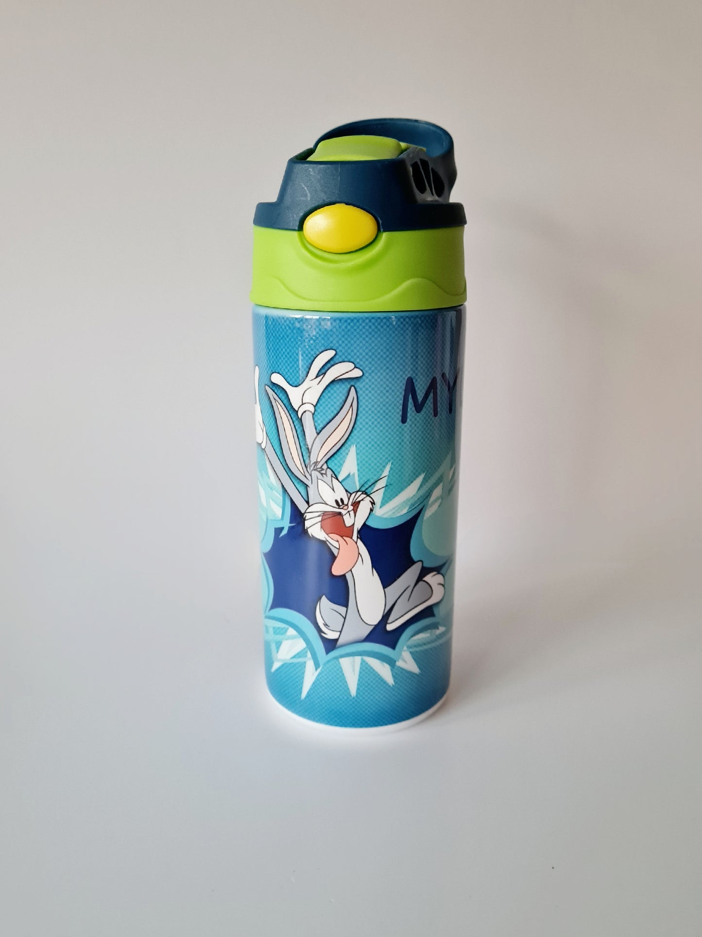 Kids water bottle- NEW DESIGN REQUESTS ONLY - Metal water bottle