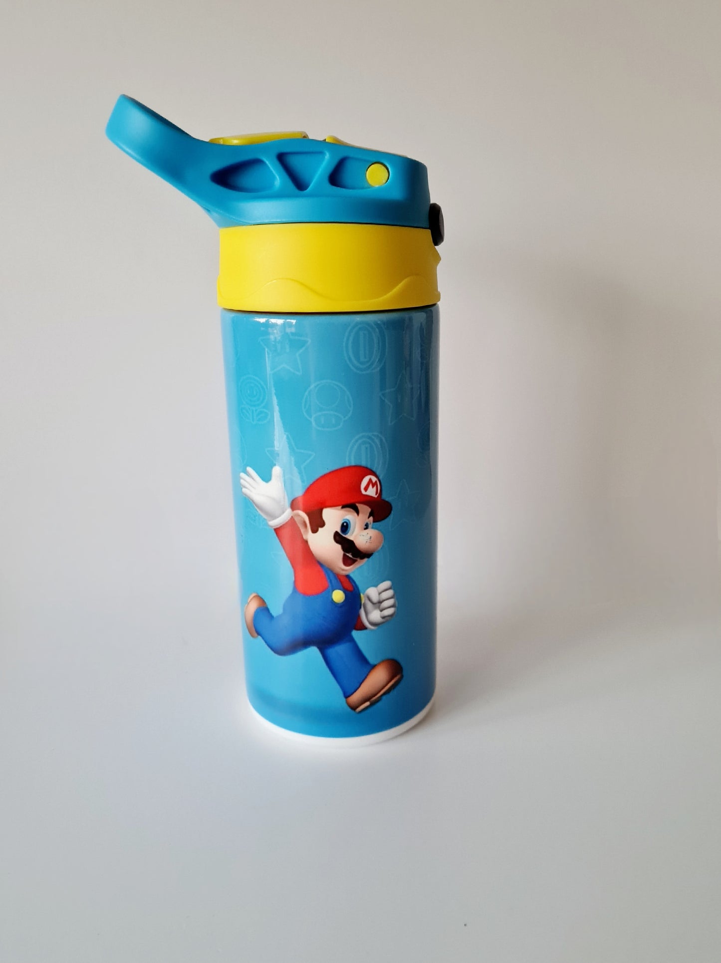 Kids water bottle- NEW DESIGN REQUESTS ONLY - Metal water bottle
