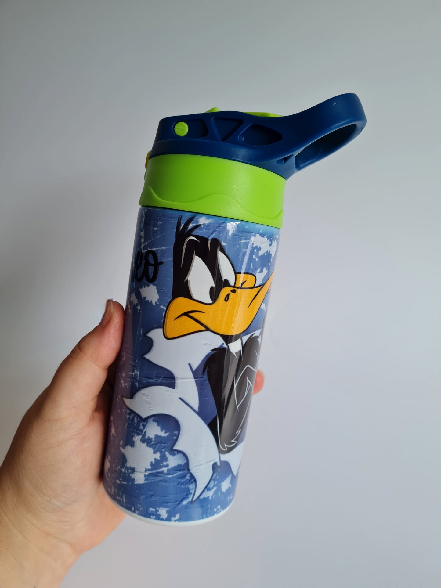 Personalised Water Bottle, Metal Kids Bottle, ALL CURRENT DESIGNS