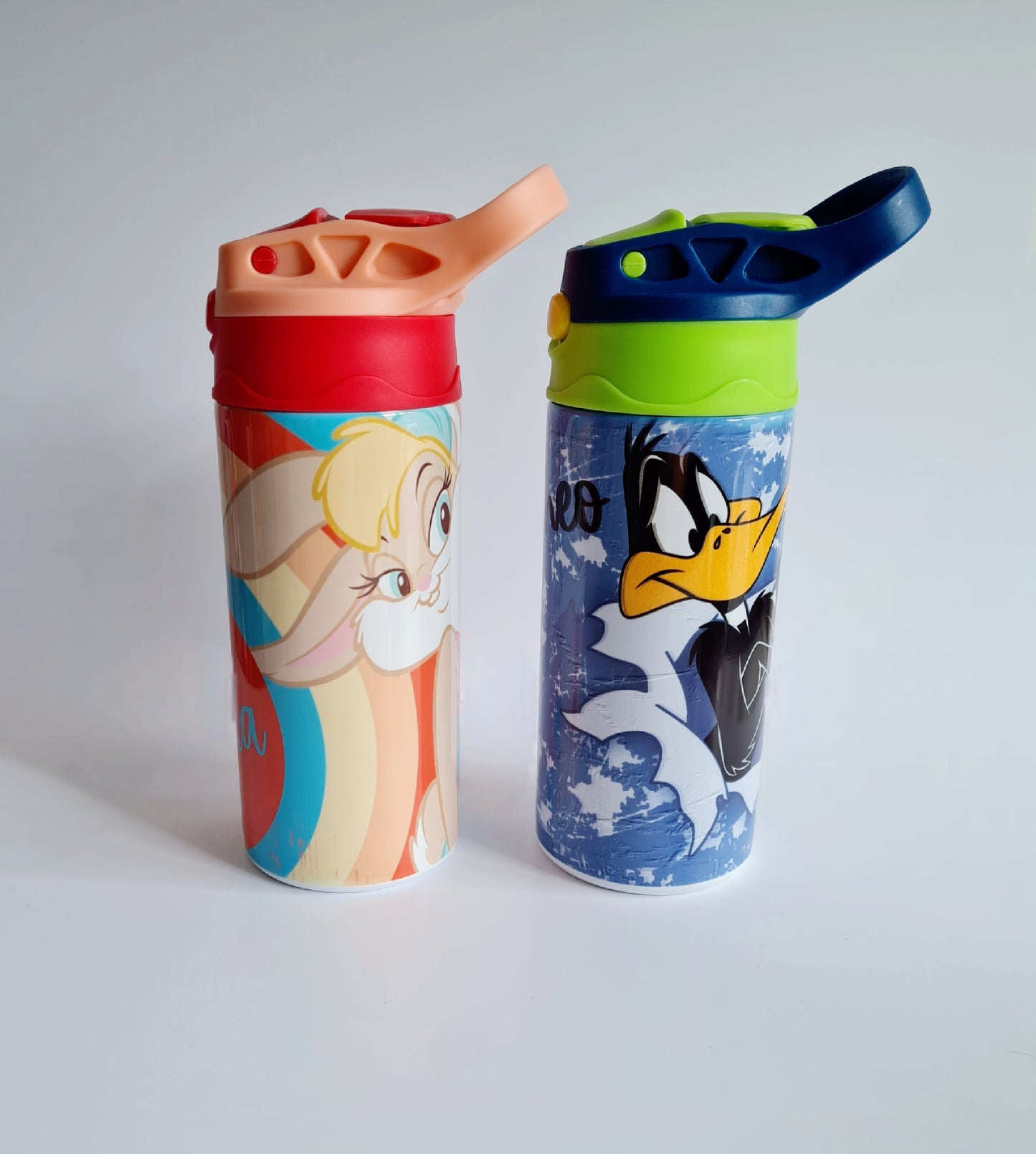 Kids water bottle- NEW DESIGN REQUESTS ONLY - Metal water bottle
