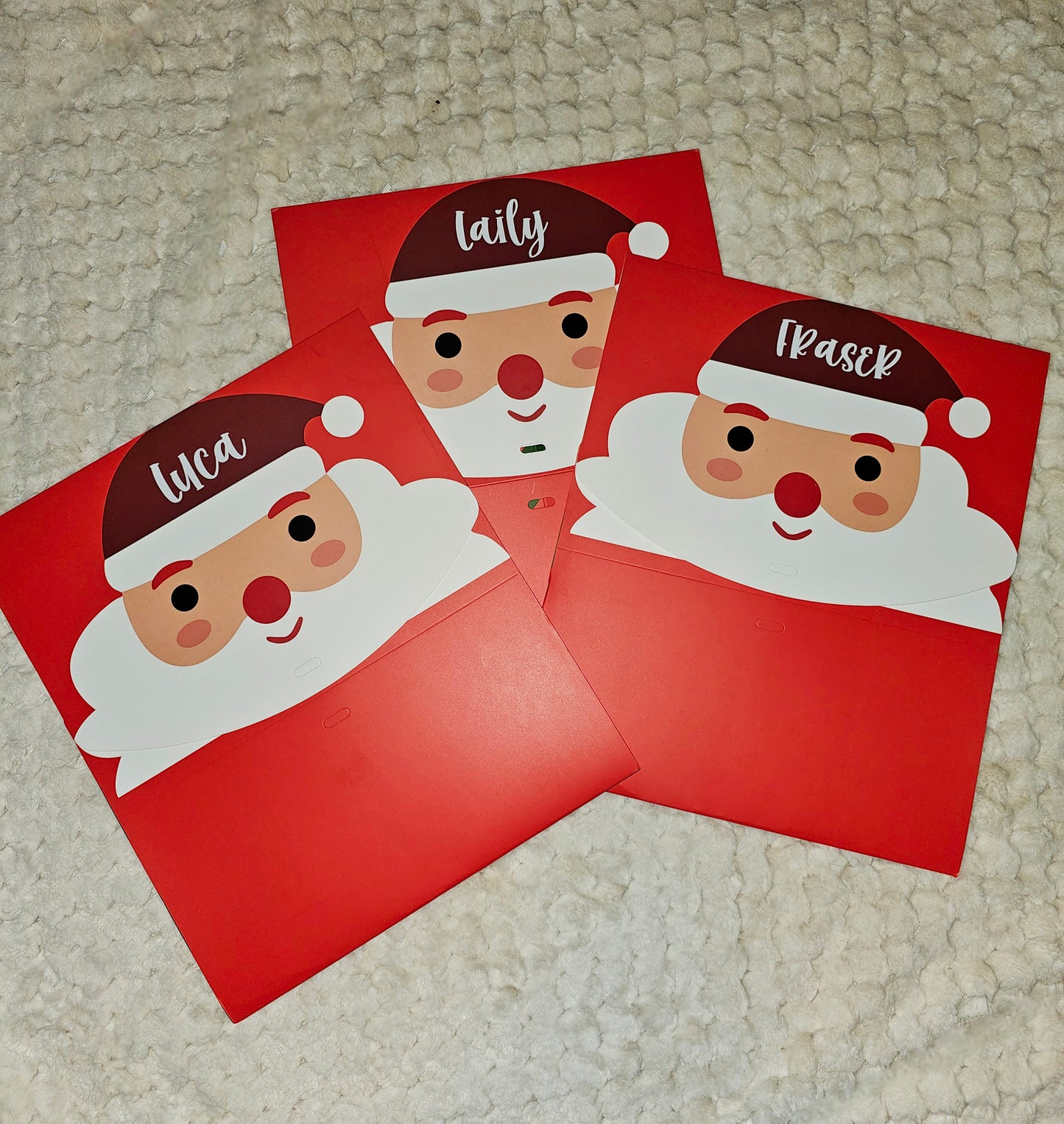 Santa Box - Christmas Box