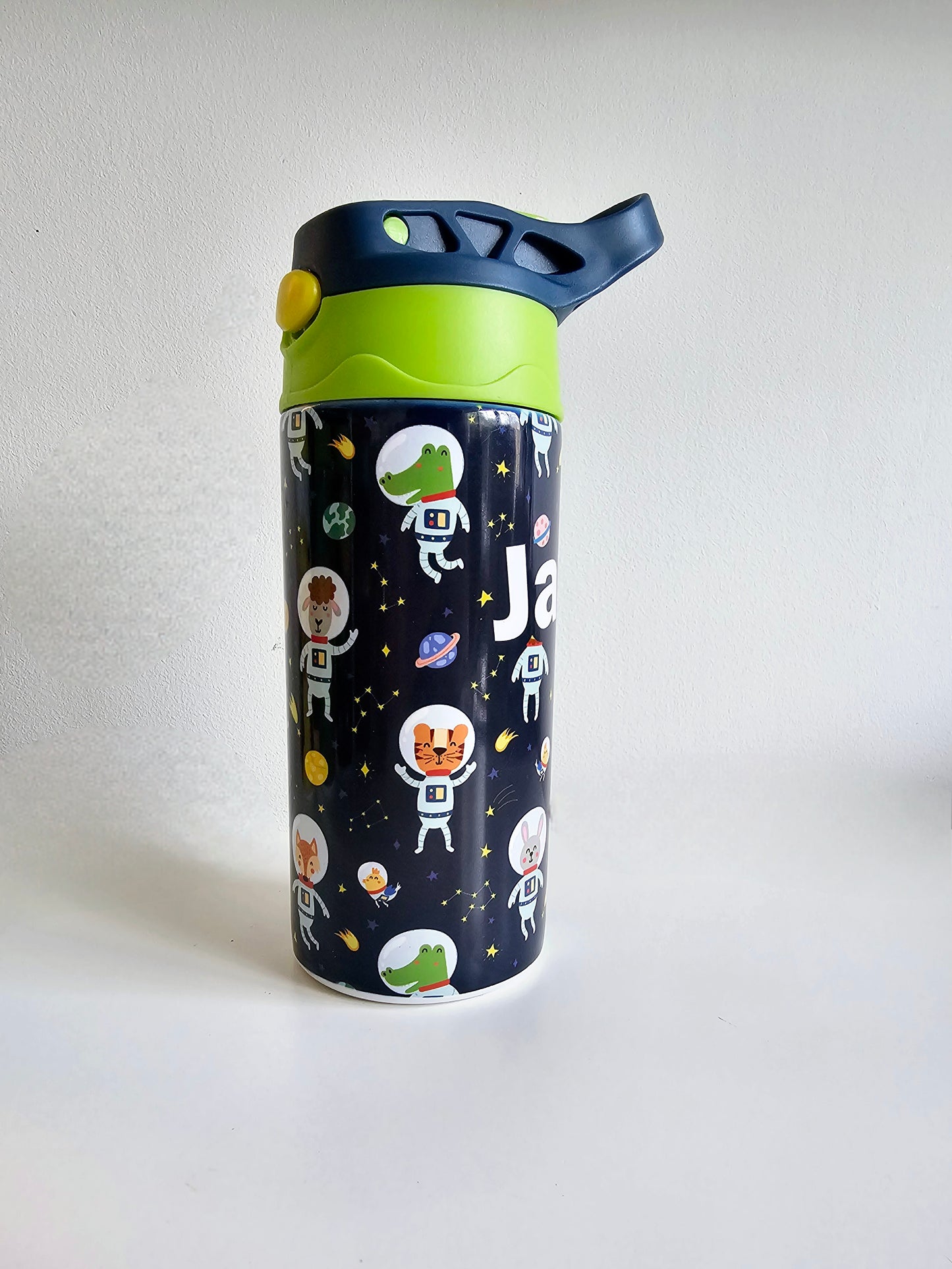 Kids water bottle- NEW DESIGN REQUESTS ONLY - Metal water bottle