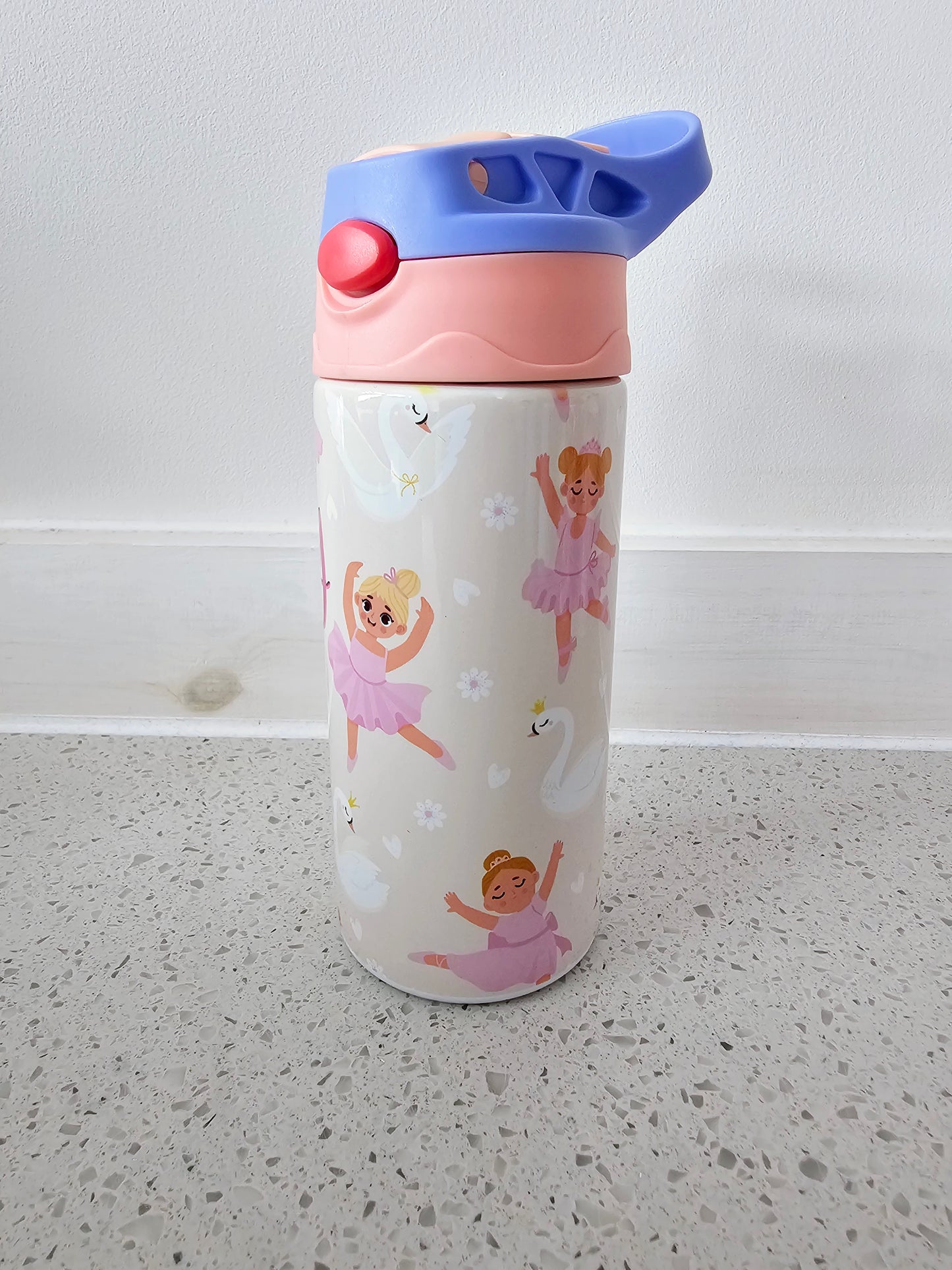 Personalised Water Bottle, Metal Kids Bottle, ALL CURRENT DESIGNS
