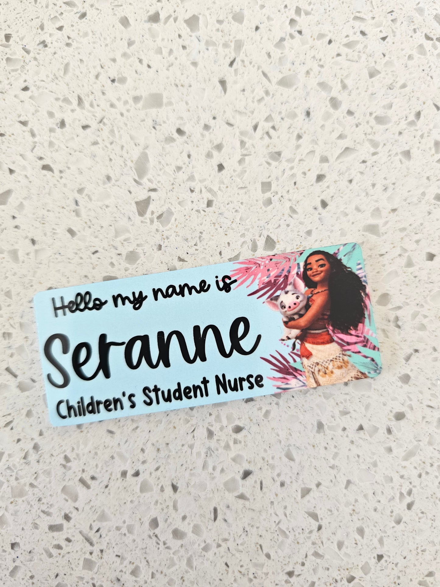 Midwife Name Badge, Nurse Name Badge, NHS Name Badge, Student Midwife Name Badge, Student Nurse Name Badge, Doctor Name Badge - ALL DESIGNS