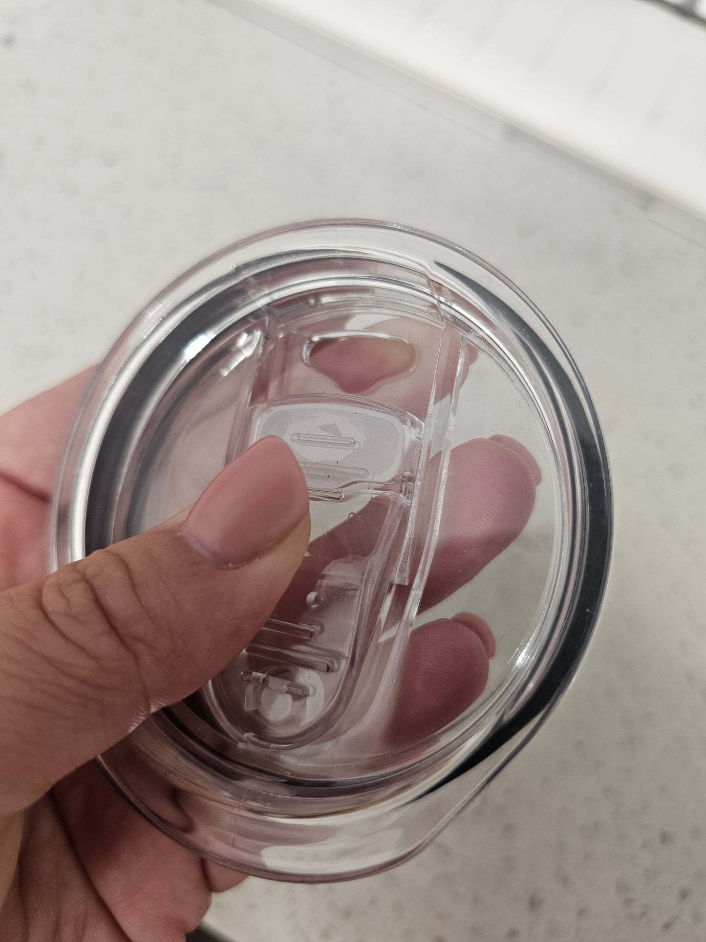 Spare thermal 20oz tumbler lid