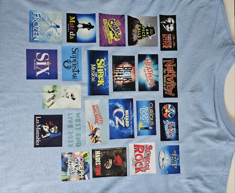 Musicals Tshirt