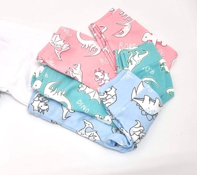 Childrens Birthday Dinosaur Pyjamas, When I wake Up Birthday Pyjamas
