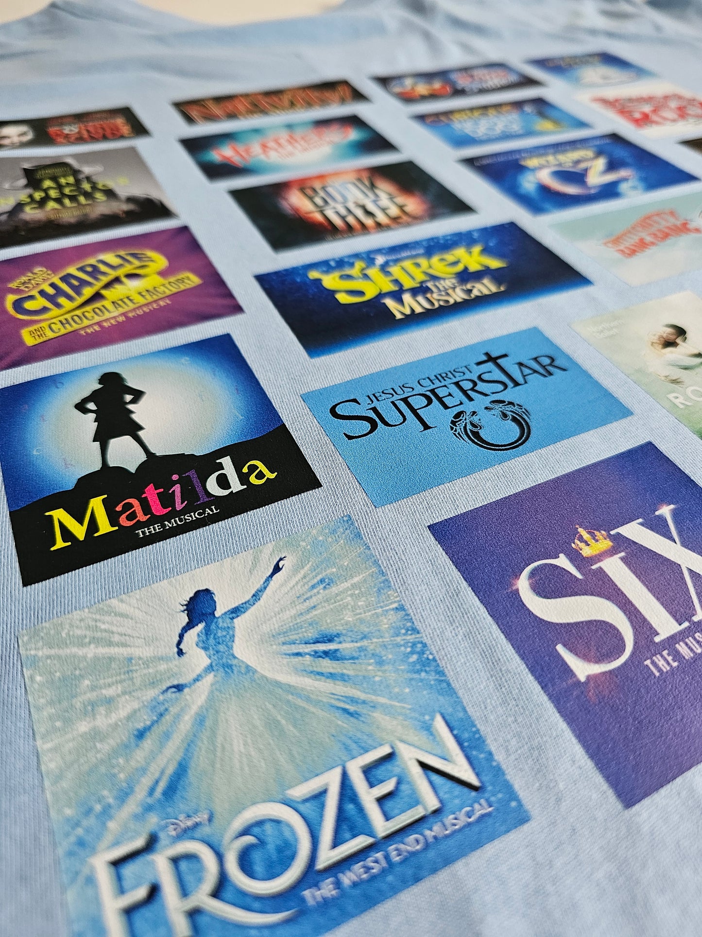 Musicals Tshirt