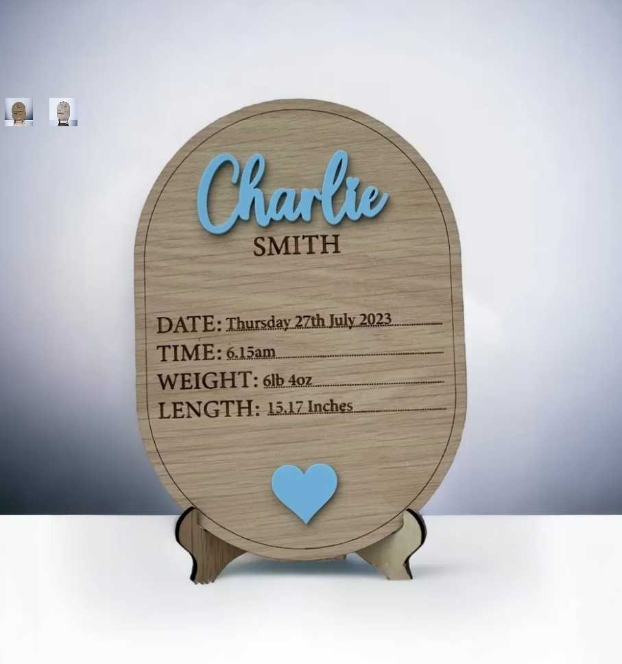 Kelly Hoy bespoke listing