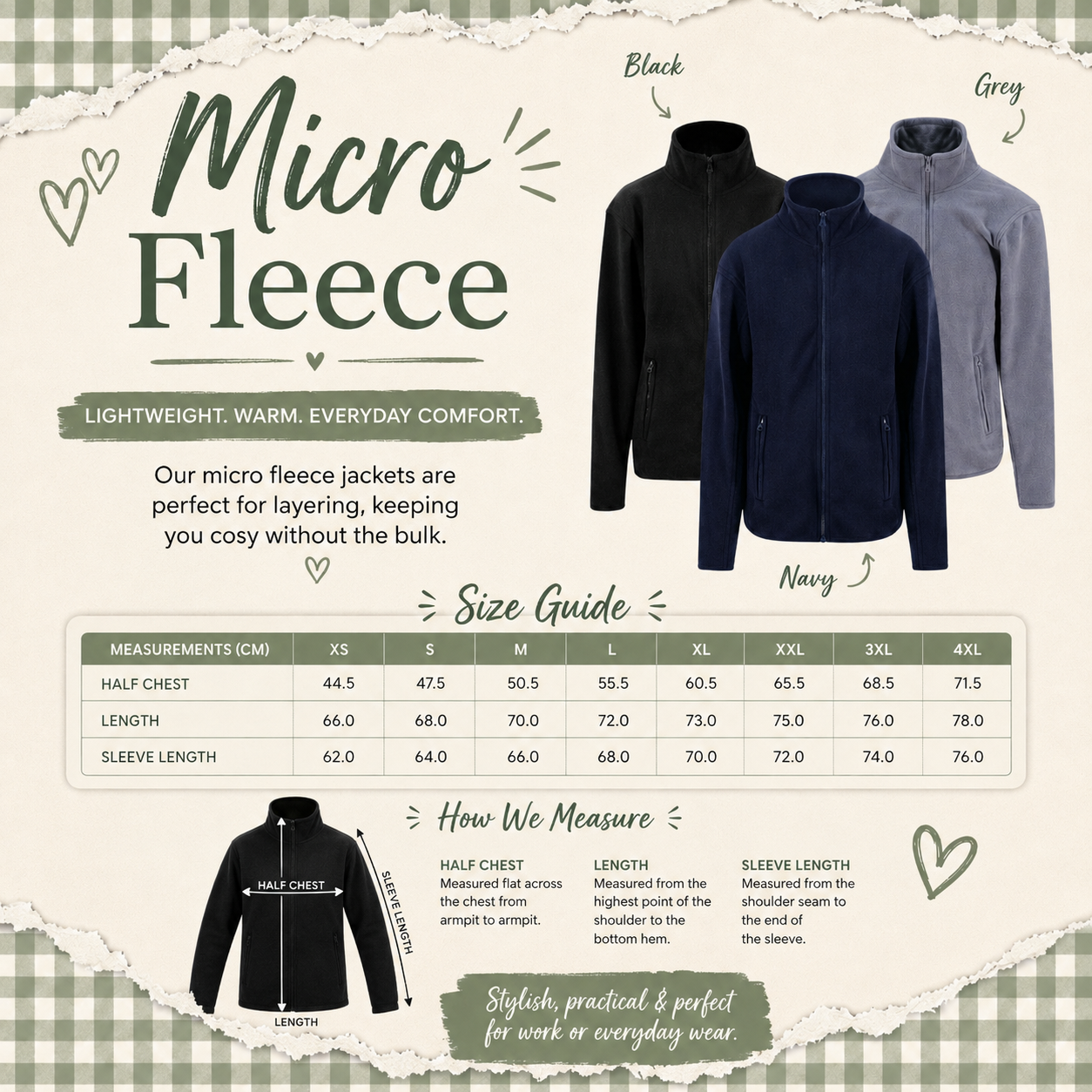 Personalised embroidered fleece for student midwife, midwife fleece, nicu nurse personalised name fleece, healthcare jacket, doctor fleece gift