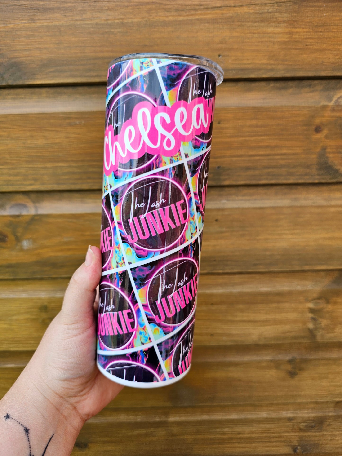Bespoke Logo Thermal Tumbler