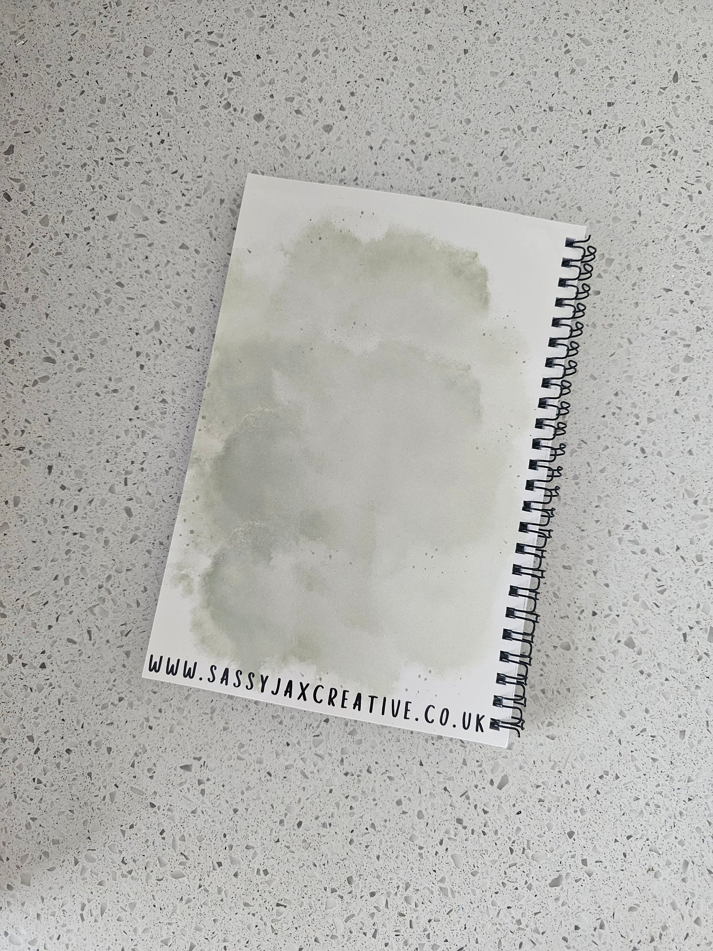 Personalised Character Notebook, Nurse, student nurse, student midwife, doctor, scrubs gift, student study gift notebook