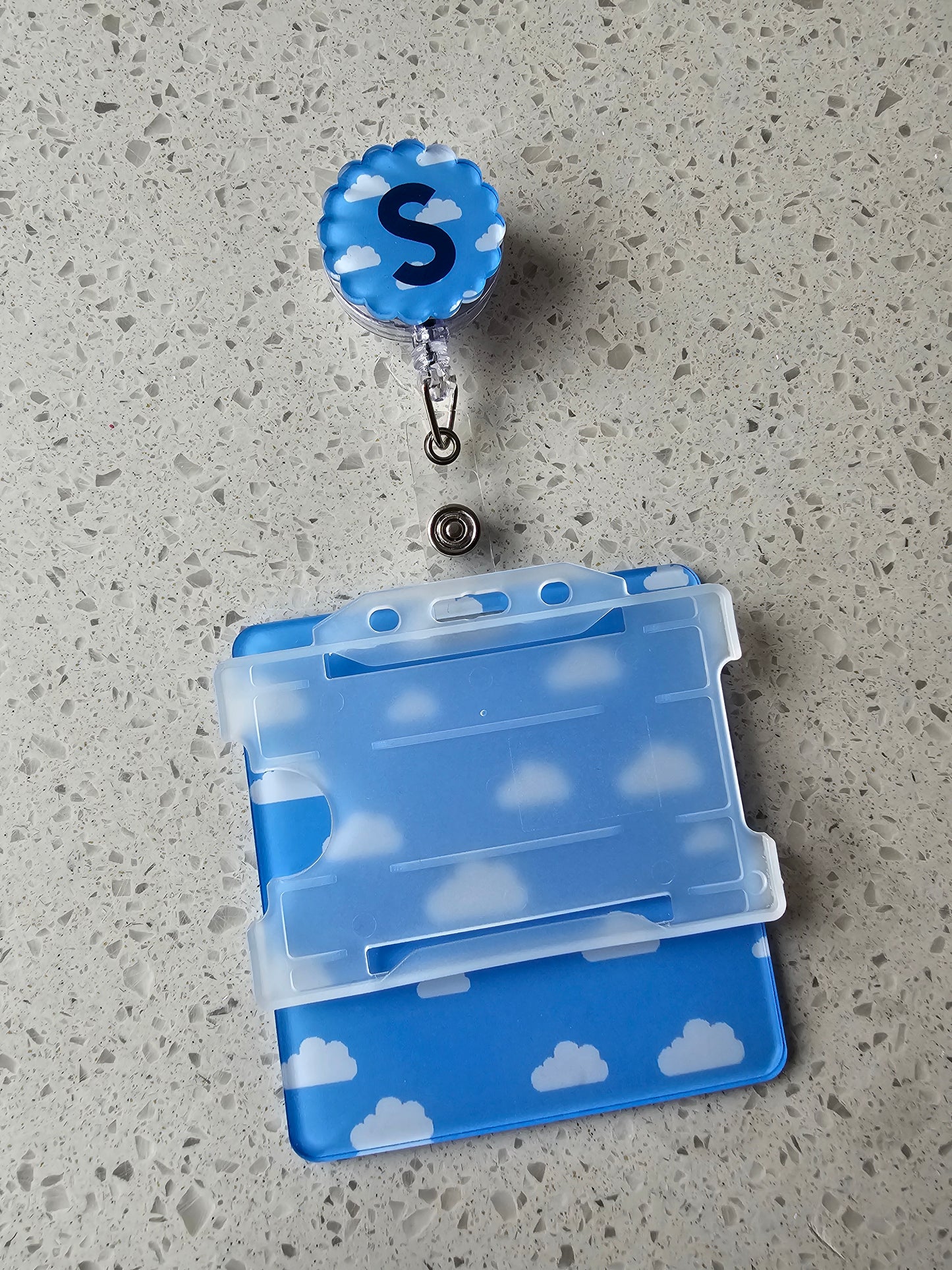 Personalised Badge Buddy, nursing, Midwifery, student nurse, student midwife, placement work ID holder