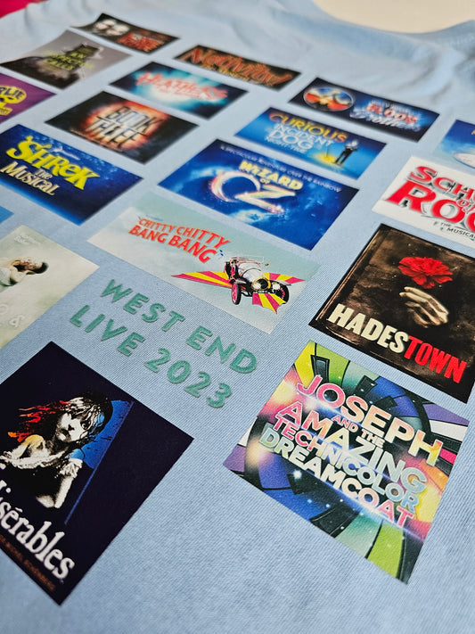 Musicals Tshirt