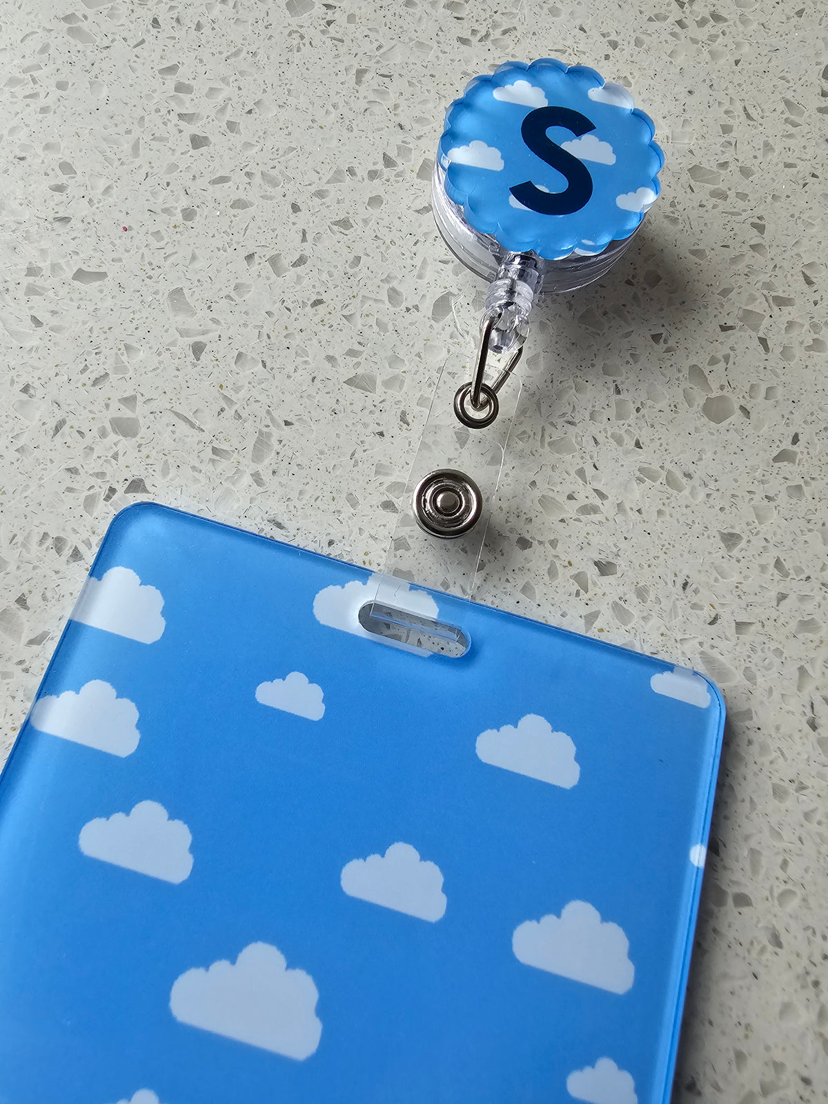 Personalised Badge Buddy, nursing, Midwifery, student nurse, student midwife, placement work ID holder